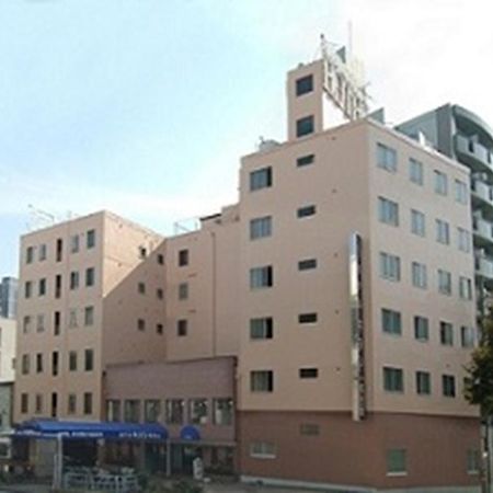 فندق هوتل كيوشي ناجويا ناغويا المظهر الخارجي الصورة